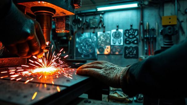 10 raisons de choisir l'emboutissage de métaux pour réussir votre projet