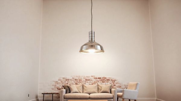 Découvrez comment une suspension change totalement votre décor