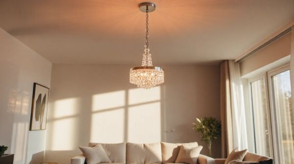 Découvrez comment une suspension change totalement votre décor