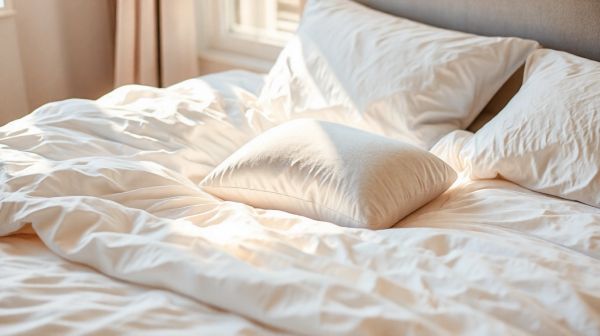 Découvrez l'oreiller ergonomique doux pour soulager les cervicales