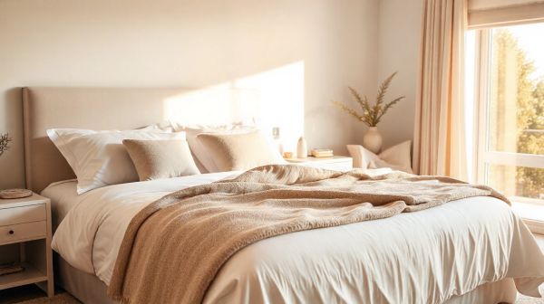 Guide des dimensions optimales pour une couette 2 personnes