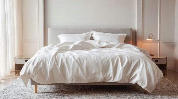 Guide des dimensions optimales pour une couette 2 personnes