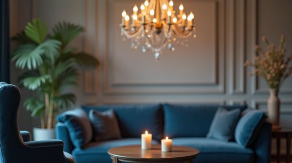 La suspension qui transforme votre ambiance en un clin d'œil