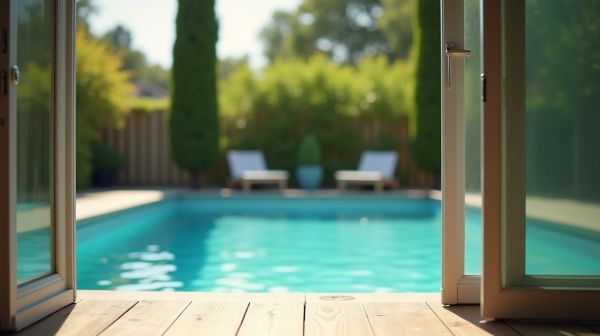 Limiter évaporation piscine volet immergé avec Neptune Piscines