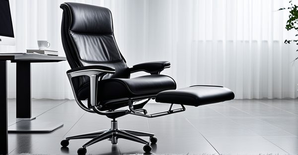 Meilleure chaise ergonomique : guide 2024 pour un confort optimal