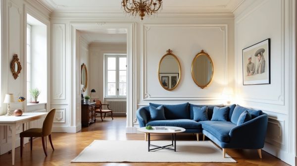 Rénovýez votre appartement à Bordeaux sans perdre de charme