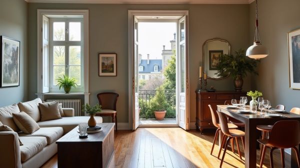 Rénovýez votre appartement à Bordeaux sans perdre de charme