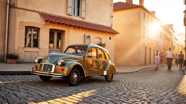 Top 5 raisons de louer une voiture à Aix-en-Provence