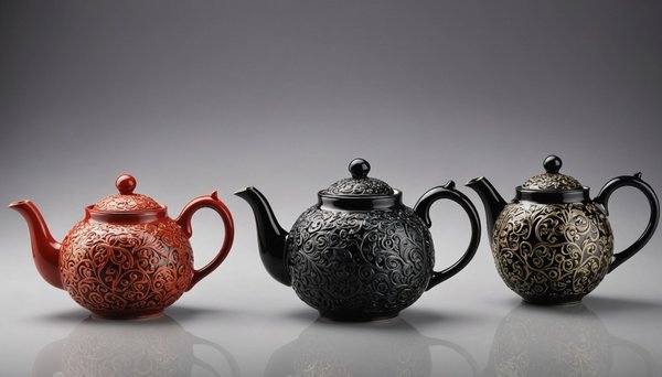 Les meilleures théières design pour sublimer votre expérience thé