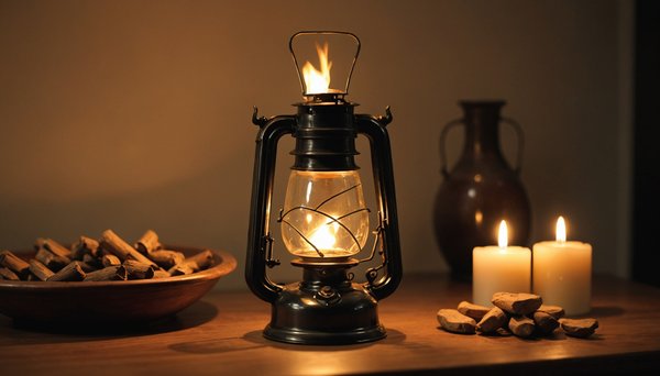 Lampe à huile : créez une atmosphère apaisante chez vous