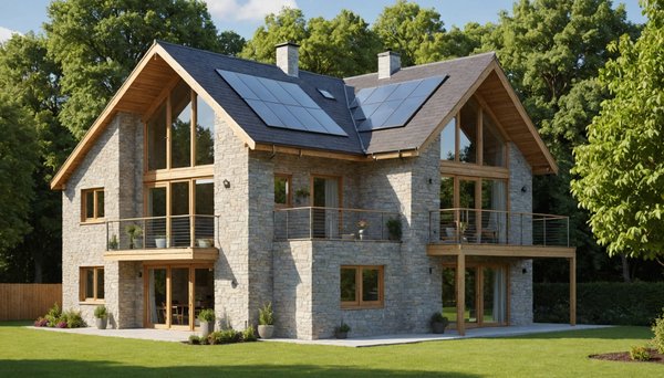 Isolation par l'extérieur : la clé d'une maison durable