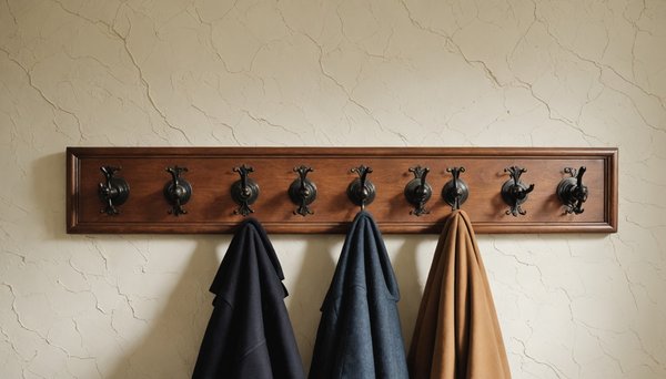 Découvrez le charme du porte manteau vintage raffiné