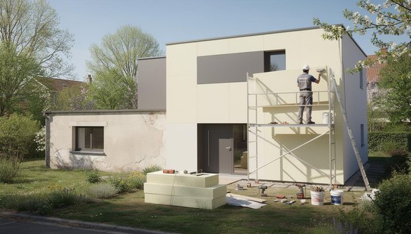 L'isolation extérieure dans le Val-de-Marne : une solution efficace et durable